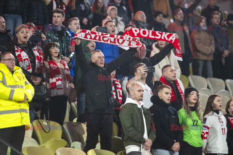 Eliminacje Euro 2025 kobiet: Polska - Austria