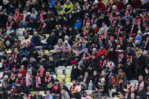 Eliminacje Euro 2025 kobiet: Polska - Austria