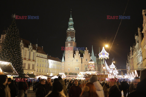 Bożonarodzeniowe jarmarki w Polsce