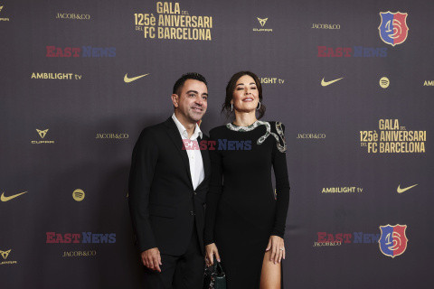 Gala 125-lecia istnienia FC Barcelony