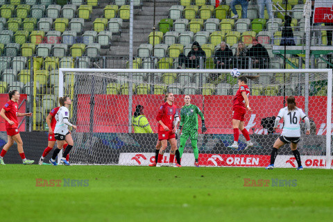 Eliminacje Euro 2025 kobiet: Polska - Austria