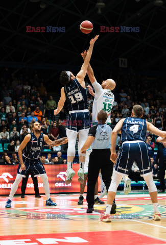 8. kolejka Orlen Basket Ligi