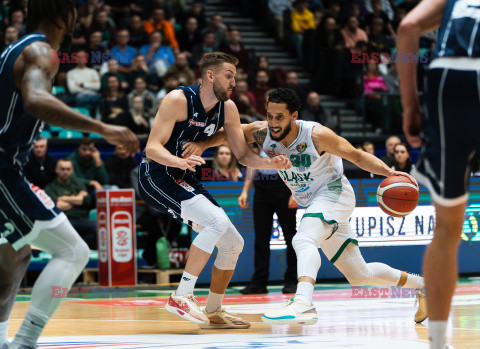 8. kolejka Orlen Basket Ligi