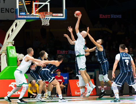 8. kolejka Orlen Basket Ligi