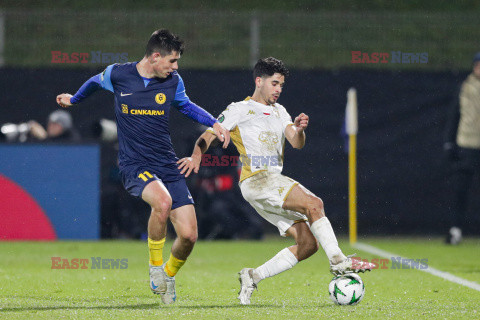 LKE : NK Celje - Jagiellonia Białystok
