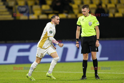 LKE : NK Celje - Jagiellonia Białystok
