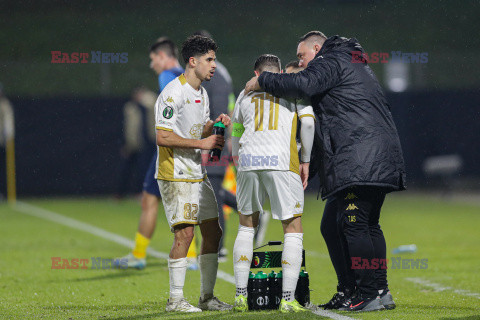 LKE : NK Celje - Jagiellonia Białystok
