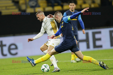 LKE : NK Celje - Jagiellonia Białystok
