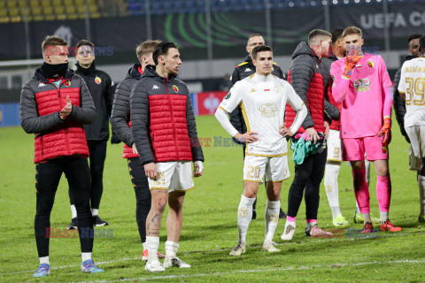 LKE : NK Celje - Jagiellonia Białystok
