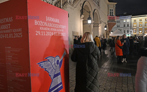 Bożonarodzeniowe jarmarki w Polsce