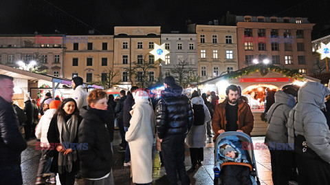 Bożonarodzeniowe jarmarki w Polsce