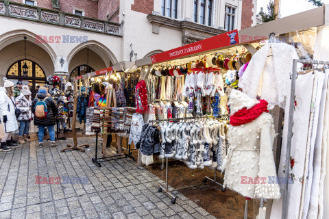 Bożonarodzeniowe jarmarki w Polsce