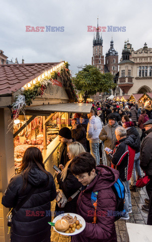 Bożonarodzeniowe jarmarki w Polsce