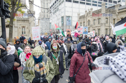 Międzynarodowy Dzień Solidarności z Palestyną