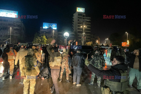 Dżihadyści przejęli kontrolę nad Aleppo w Syrii