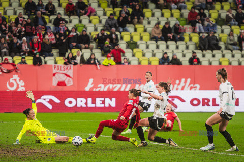 Eliminacje Euro 2025 kobiet: Polska - Austria