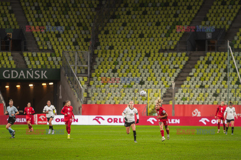 Eliminacje Euro 2025 kobiet: Polska - Austria