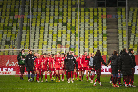 Eliminacje Euro 2025 kobiet: Polska - Austria