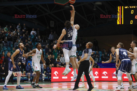 8. kolejka Orlen Basket Ligi