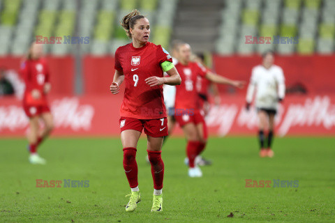 Eliminacje Euro 2025 kobiet: Polska - Austria