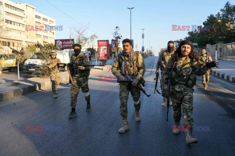 Dżihadyści przejęli kontrolę nad Aleppo w Syrii