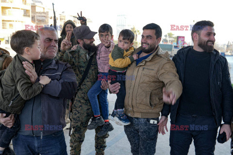 Dżihadyści przejęli kontrolę nad Aleppo w Syrii