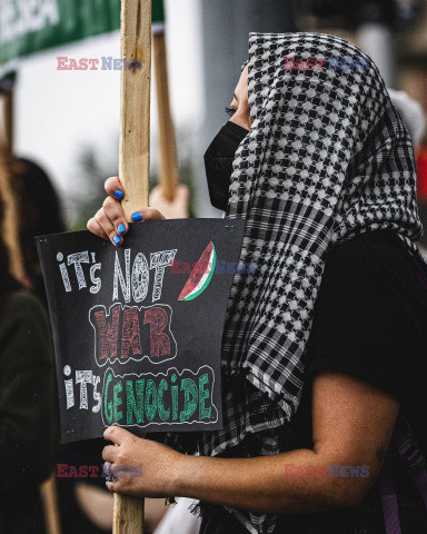 Międzynarodowy Dzień Solidarności z Palestyną