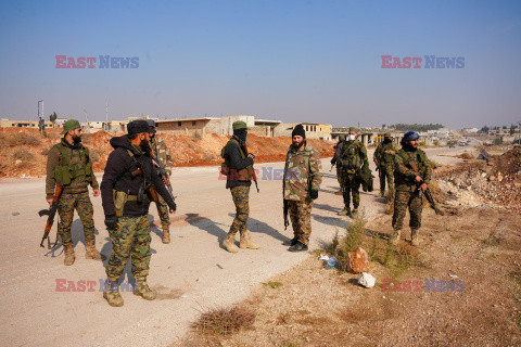 Dżihadyści przejęli kontrolę nad Aleppo w Syrii