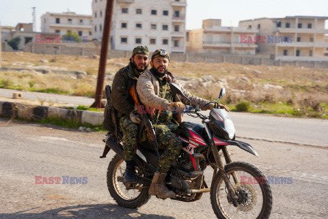 Dżihadyści przejęli kontrolę nad Aleppo w Syrii