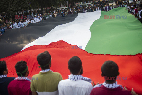 Międzynarodowy Dzień Solidarności z Palestyną