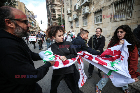 Międzynarodowy Dzień Solidarności z Palestyną