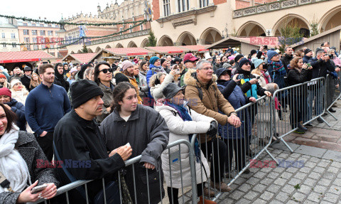 Bożonarodzeniowe jarmarki w Polsce