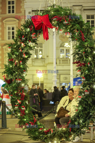 Bożonarodzeniowe jarmarki na świecie