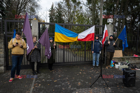 Pożegnanie Konsulatu Rosji w Poznaniu