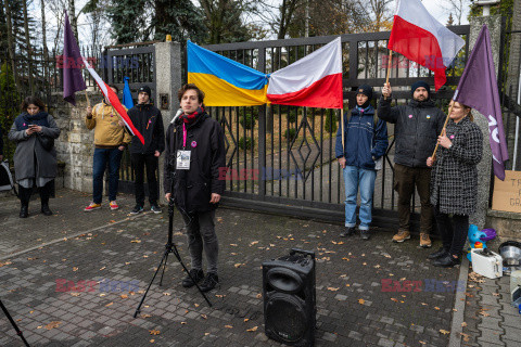 Pożegnanie Konsulatu Rosji w Poznaniu