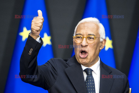 Antonio Costa nowym Przewodniczącym Rady Europejskiej