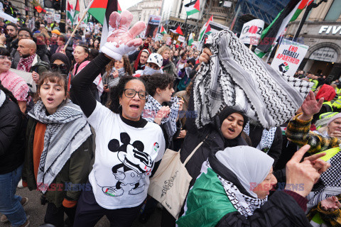 Międzynarodowy Dzień Solidarności z Palestyną