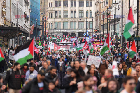 Międzynarodowy Dzień Solidarności z Palestyną