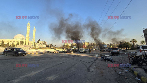 Dżihadyści przejęli kontrolę nad Aleppo w Syrii