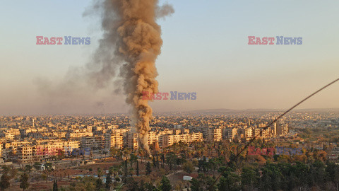 Dżihadyści przejęli kontrolę nad Aleppo w Syrii