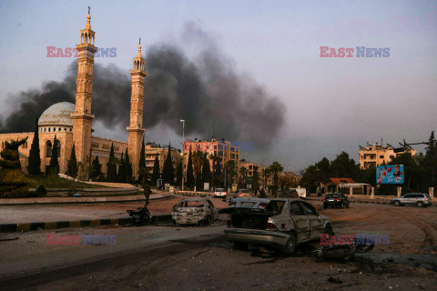 Dżihadyści przejęli kontrolę nad Aleppo w Syrii