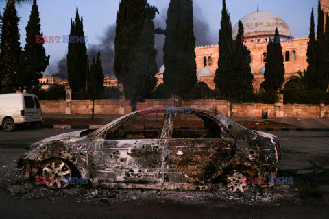 Dżihadyści przejęli kontrolę nad Aleppo w Syrii