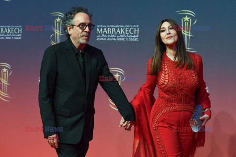 21. Festiwal Filmowy w Marrakeszu