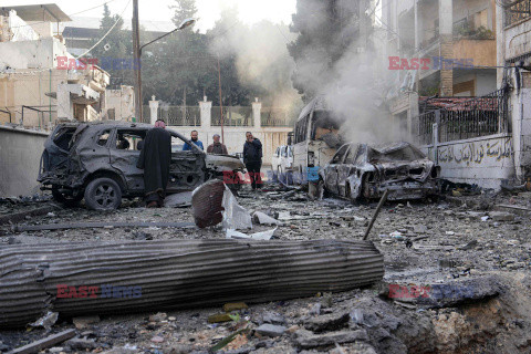 Dżihadyści przejęli kontrolę nad Aleppo w Syrii