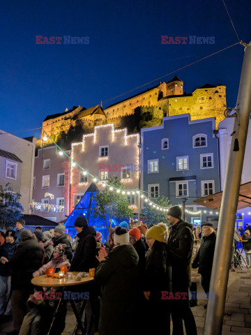 Bożonarodzeniowe jarmarki na świecie