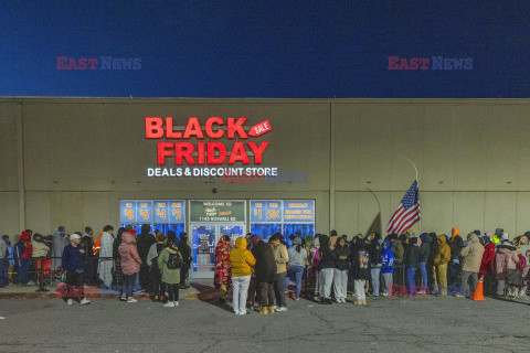 Black Friday 2024