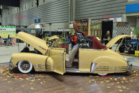 Yokohama Hot Rod Custom Show