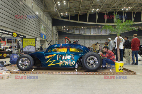 Yokohama Hot Rod Custom Show