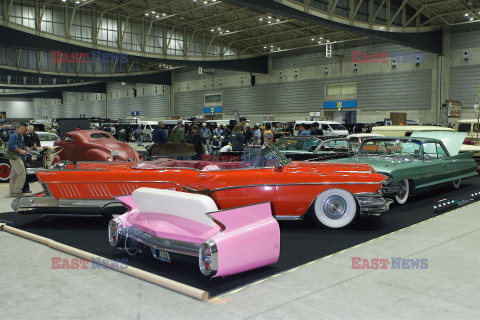 Yokohama Hot Rod Custom Show