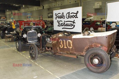 Yokohama Hot Rod Custom Show